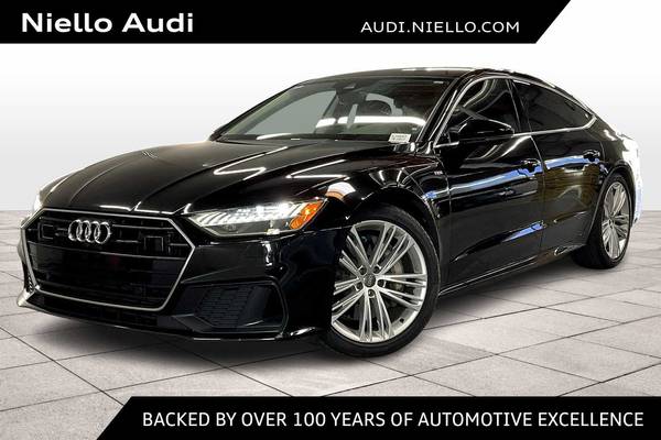 Audi A7 with VIN: WAUU2AF24KN068475