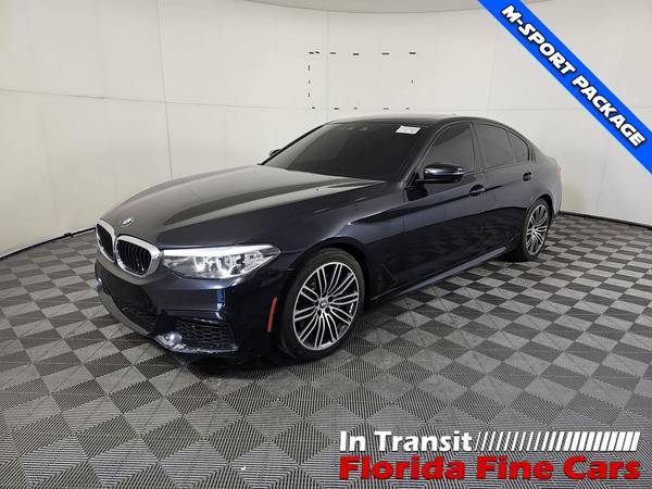 BMW 5 Series with VIN: WBAJE5C53KG919301
