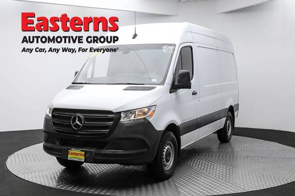 Mercedes-Benz Sprinter with VIN: WD4PF0CD5KP091147