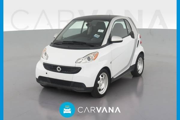 2015 smart fortwo passion coupe Hatchback