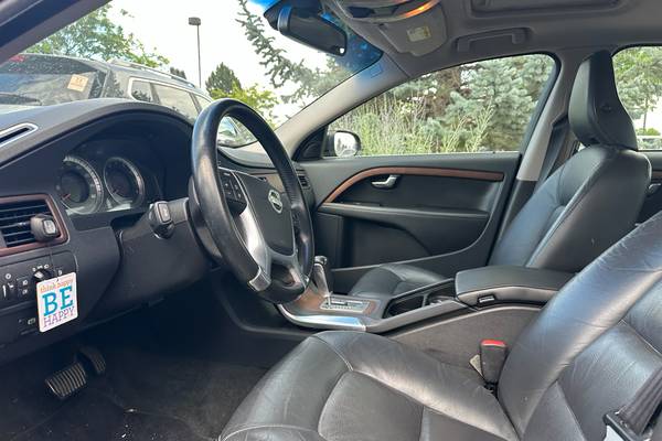 2011 Volvo S80 3.2