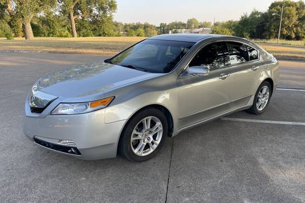 2011 Acura TL Technology Package