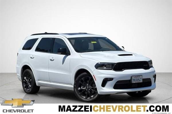 Dodge Durango with VIN: 1C4RDJDG5PC598099
