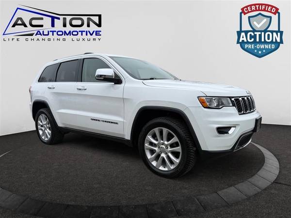 Jeep Grand Cherokee with VIN: 1C4RJFBG0HC710964