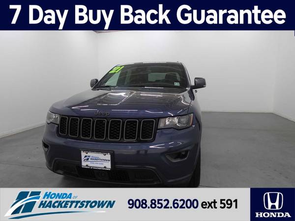Jeep Grand Cherokee with VIN: 1C4RJFBG6MC704077