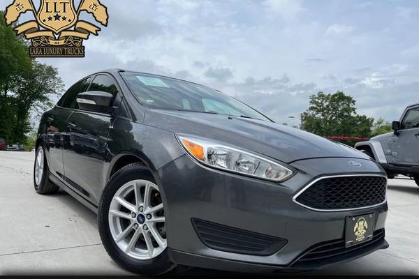 2018 Ford Focus SE