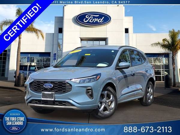 Ford Escape with VIN: 1FMCU9NZ7PUB43524