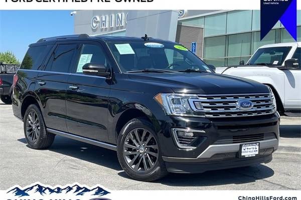 2021 Ford Expedition Limited