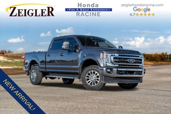 Ford F-250 Super Duty with VIN: 1FT8W2BT2MEC64608
