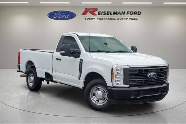 2024 Ford F-250 Super Duty XL  Regular Cab