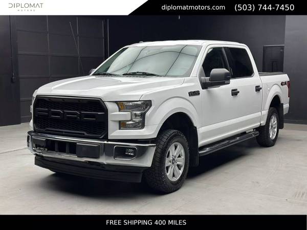 Ford F-150 with VIN: 1FTEW1EFXHFB92642