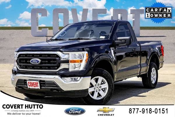 Ford F-150 with VIN: 1FTMF1E55NKE24750
