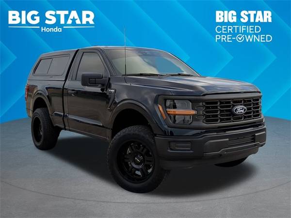 Ford F-150 with VIN: 1FTMF1K52RKD06195