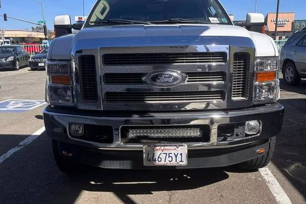 2009 Ford F-250 Super Duty