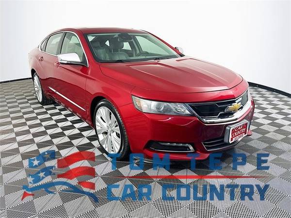 Chevrolet Impala with VIN: 1G1155S3XEU128894