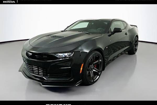 2022 Chevrolet Camaro 1SS Coupe