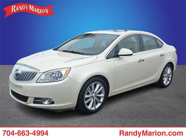 Buick Verano with VIN: 1G4PS5SK4G4141544