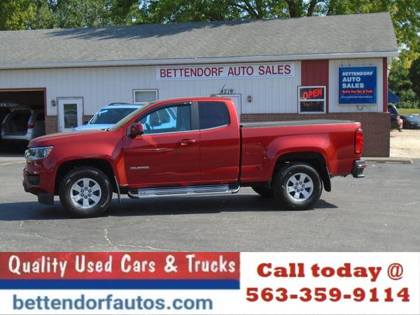 Chevrolet Colorado with VIN: 1GCHSBEA3G1102021