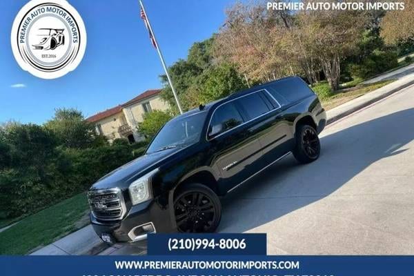 2019 GMC Yukon XL SLT