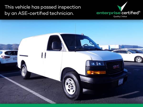 GMC Savana Cargo with VIN: 1GTW7AFP6P1118316