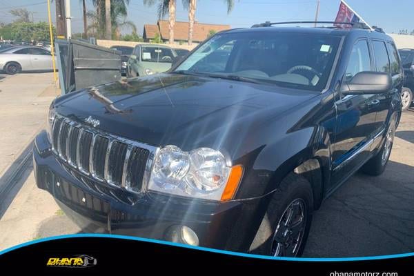 2007 Jeep Grand Cherokee Limited