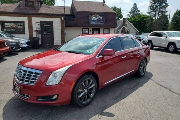 2014 Cadillac XTS Base