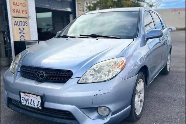 2005 Toyota Matrix