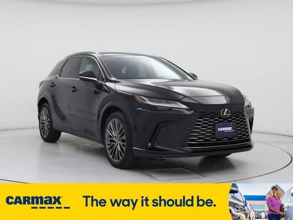 Lexus RX 350 with VIN: 2T2BAMBAXPC002711