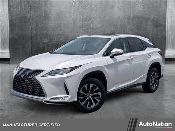 Lexus RX 350 with VIN: 2T2HZMDA9NC365790