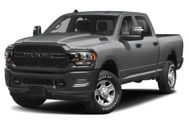 2024 Ram 2500 Tradesman  Crew Cab