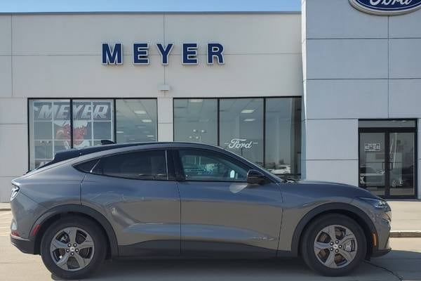 2023 Ford Mustang Mach-E Select Hatchback