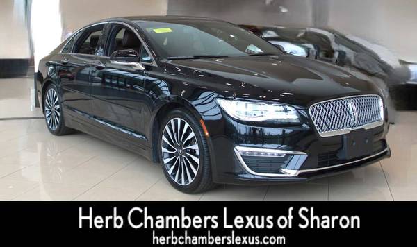 Lincoln MKZ with VIN: 3LN6L5NU4JR625122