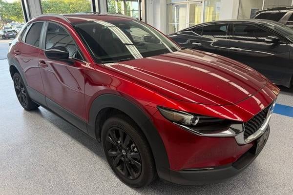 2024 Mazda CX-30 2.5 S Select Sport