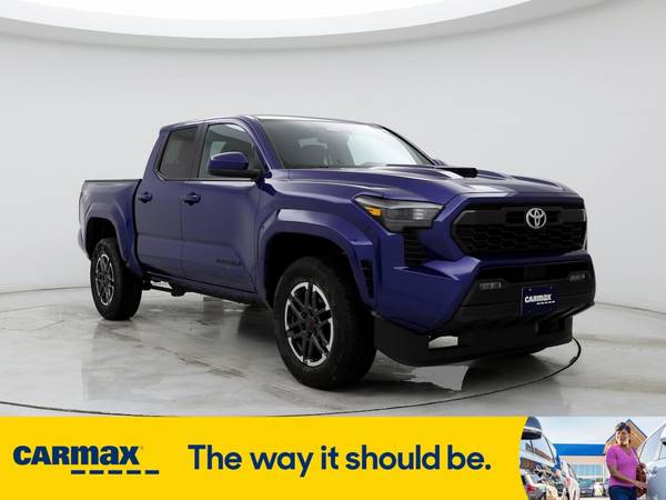 Toyota Tacoma with VIN: 3TMKB5FN8RM001233