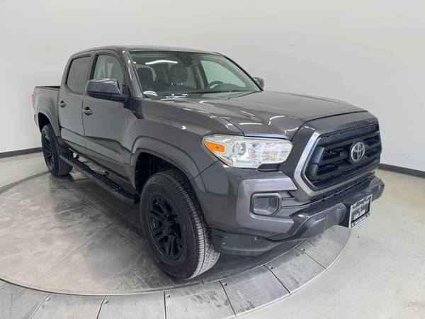 Toyota Tacoma with VIN: 3TYAX5GN1MT018917