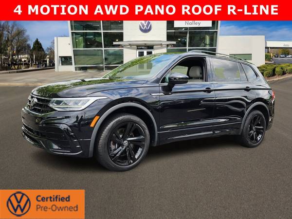 Volkswagen Tiguan with VIN: 3VV8B7AX3RM016559