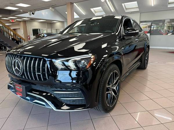 Mercedes-Benz GLE-Class Coupe with VIN: 4JGFD6BB4MA247386