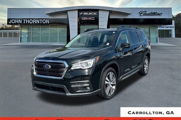 2021 Subaru Ascent Limited