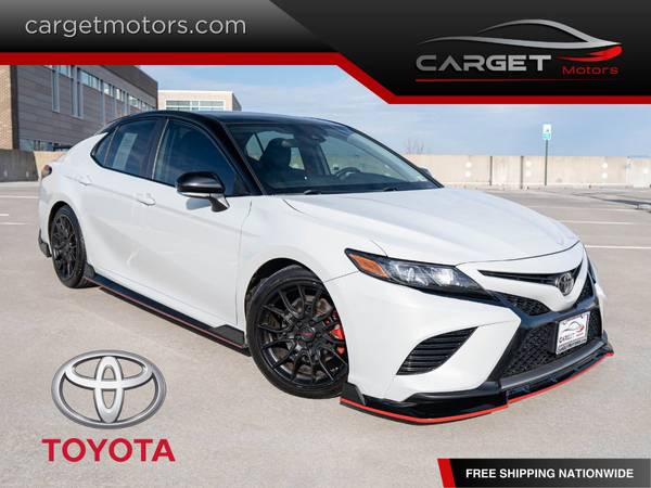 Toyota Camry with VIN: 4T1KZ1AK0MU049388
