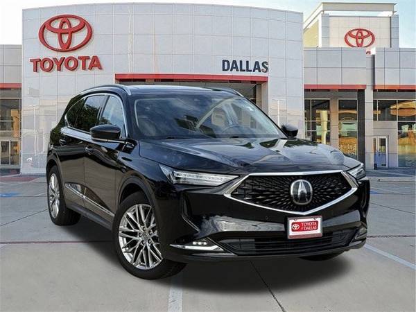 Acura MDX with VIN: 5J8YE1H84NL051965