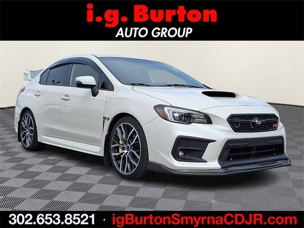 Subaru WRX with VIN: JF1VA2S6XL9832337