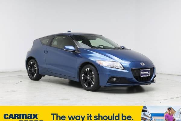2015 Honda CR-Z EX Hatchback