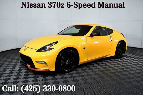 Nissan 370Z with VIN: JN1AZ4EH7JM571711