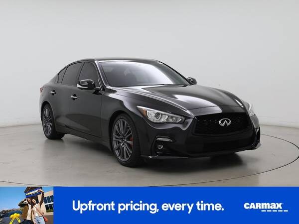 INFINITI Q50 with VIN: JN1FV7DP3NM370311