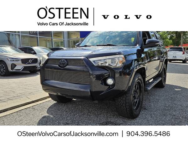 Toyota 4Runner with VIN: JTEBU5JR8G5395481