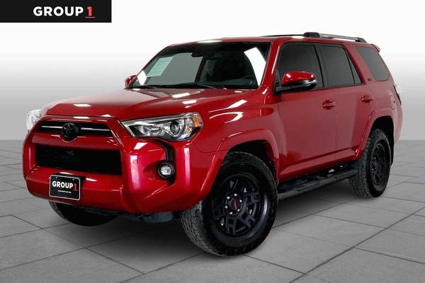 Toyota 4Runner with VIN: JTEFU5JR8P5296712
