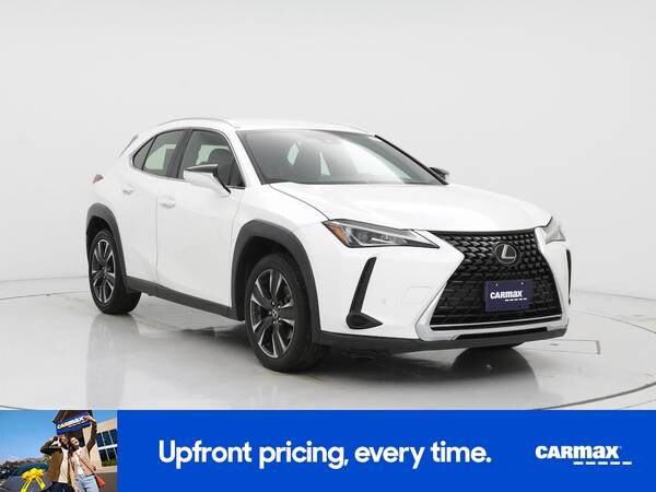Lexus UX 200 with VIN: JTHX3JBH8M2038650