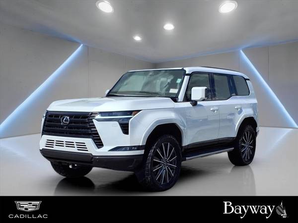 Lexus GX with VIN: JTJVBCDX0R5015927