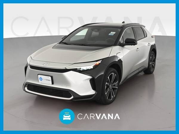 Toyota bZ4X with VIN: JTMABABA6PA001572