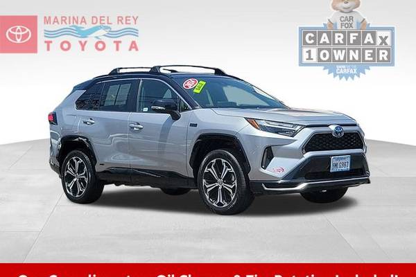 2024 Toyota RAV4 Prime XSE Plug-In Hybrid